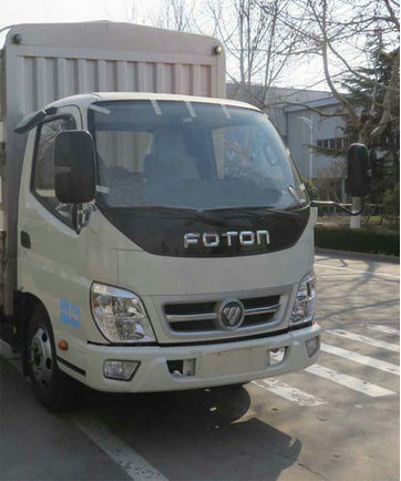 BJ5049CCY-F7仓栅式运输车燃油公告扩展图片3