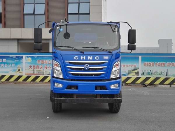 CNJ3120ZPB37V自卸汽车燃油公告图片1