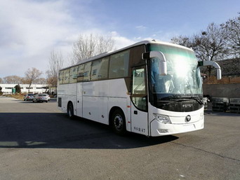 BJ6108U7BHB客车燃油公告图片2