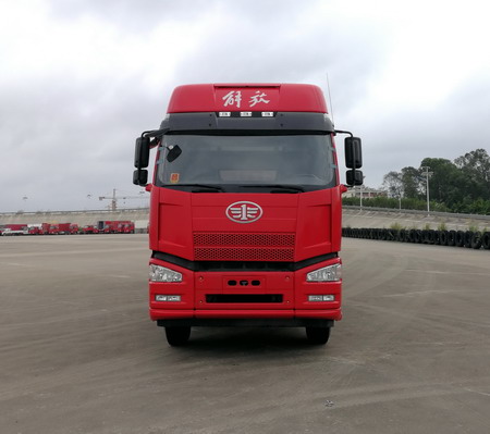 CA5310CCQP66K24L7T4E5畜禽运输车燃油公告图片1