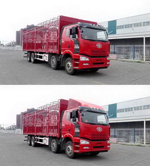 CA5310CCQP66K24L7T4E5畜禽运输车燃油公告扩展图片1