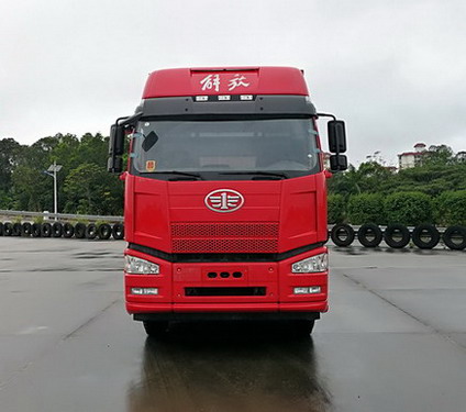 CA5310XXYP66K2L7T4E5厢式运输车燃油公告图片1