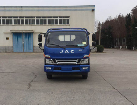 HFC1081P91K1C6V载货汽车燃油公告图片1