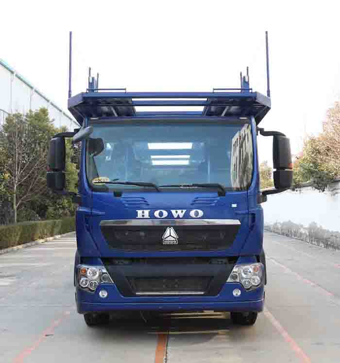 AKL5184TCL车辆运输车(牵引货车)燃油公告图片1