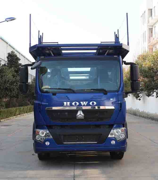 AKL5184TCL车辆运输车(列车)燃油公告图片1