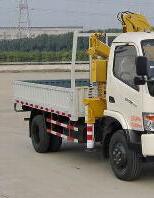 DYQ5040JSQD5AB随车起重运输车燃油公告扩展图片1