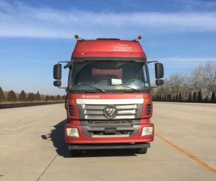 BJ4183SLFKA-AA半挂牵引汽车燃油公告图片1