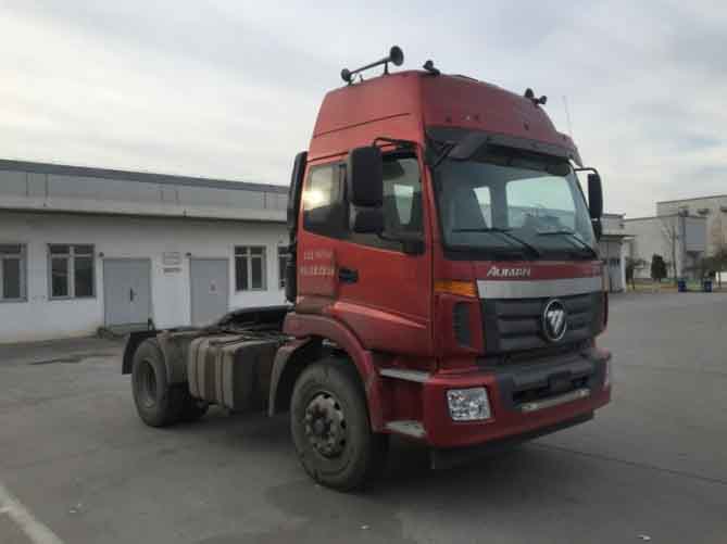 BJ4183SLFKA-AA半挂牵引汽车燃油公告图片2