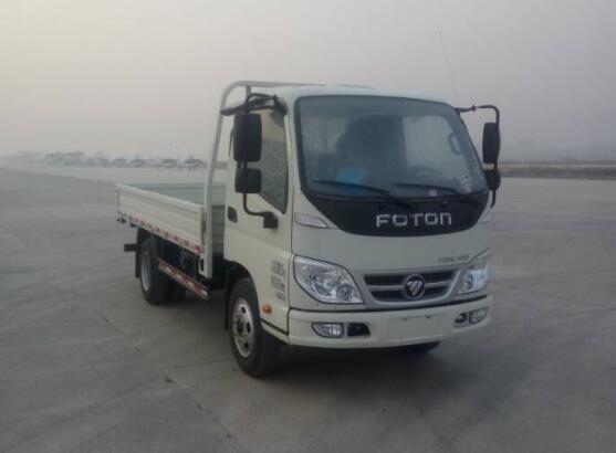 BJ1046V8JBA-AA载货汽车燃油公告图片2