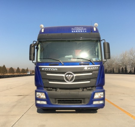 BJ4259SNFKB-XK半挂牵引汽车燃油公告图片1