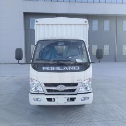 BJ5042CCY-AC仓栅式运输车燃油公告图片1