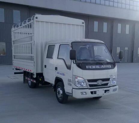 BJ5042CCY-AC仓栅式运输车燃油公告图片2