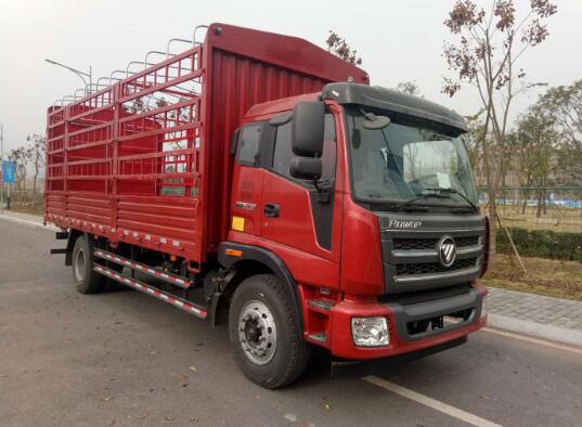 BJ5185CCY-FC仓栅式运输车燃油公告图片2