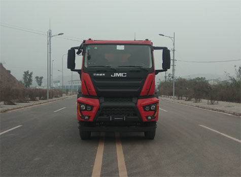 SXQ3310J5A3D5自卸汽车燃油公告图片1