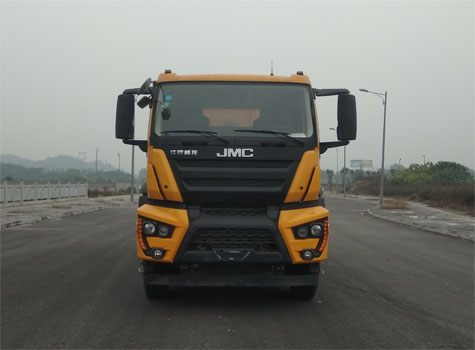 SXQ3250J4A2D5自卸汽车燃油公告图片1