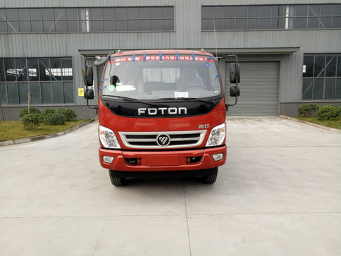 BJ1139VJPED-F1载货汽车燃油公告图片1