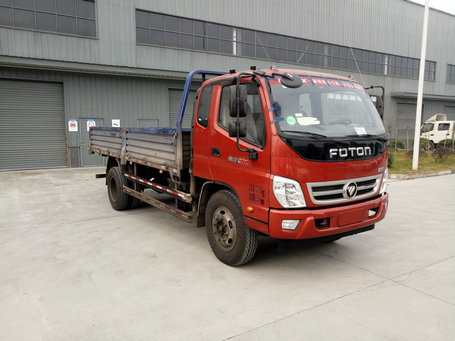 BJ1139VJPED-F1载货汽车燃油公告图片2