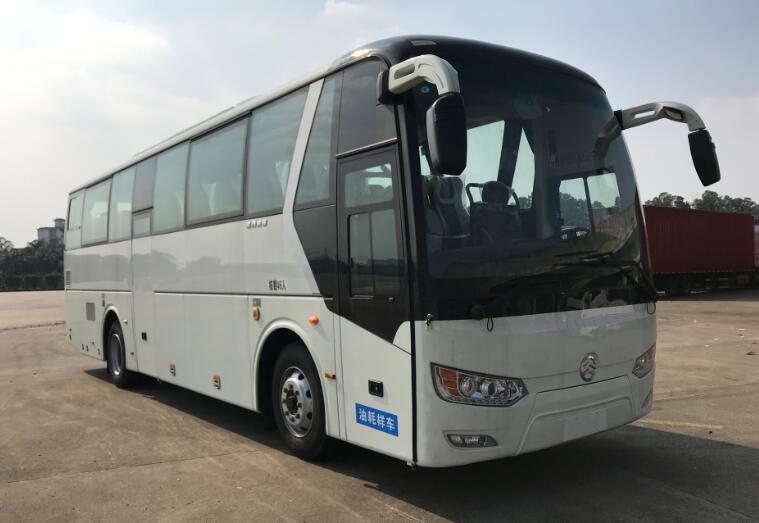 XML6102J15Y客车燃油公告图片2