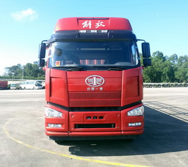 CA5310CCYP66K2L7T4E5仓栅式运输车燃油公告图片1