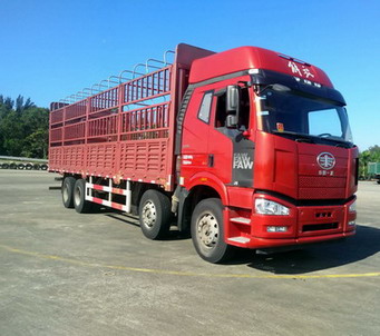 CA5310CCYP66K2L7T4E5仓栅式运输车燃油公告图片2