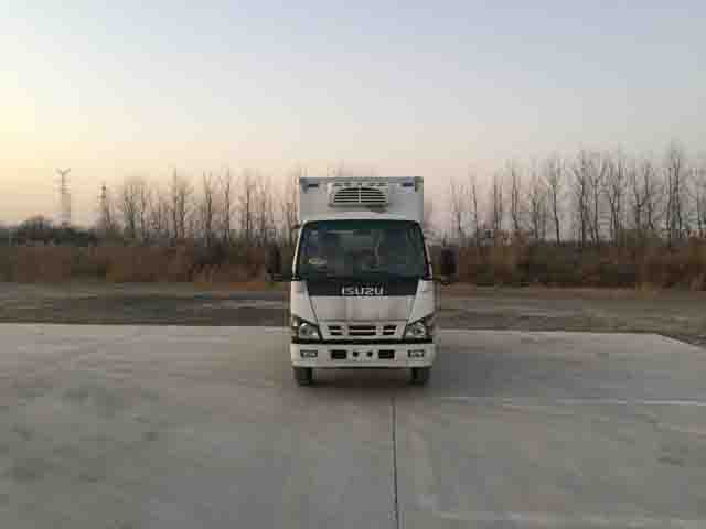 ZJL5040XLCS5冷藏车燃油公告图片1
