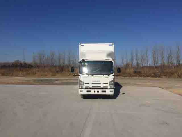 ZJL5072XYYQ5医疗废物转运车燃油公告图片1