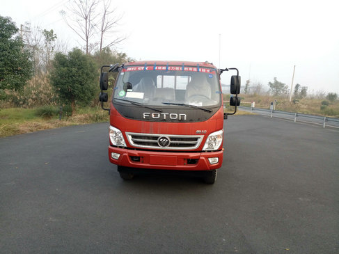 BJ1149VKPED-F1载货汽车燃油公告图片1