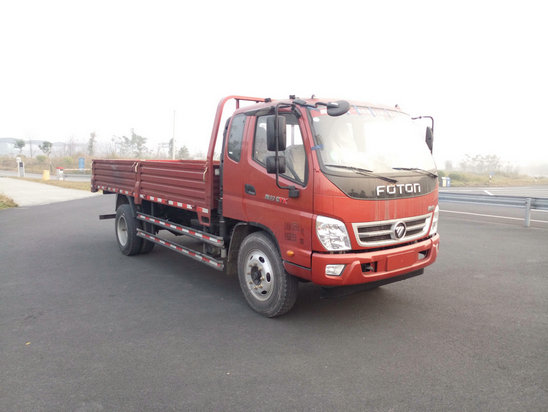 BJ1149VKPED-F1载货汽车燃油公告图片2