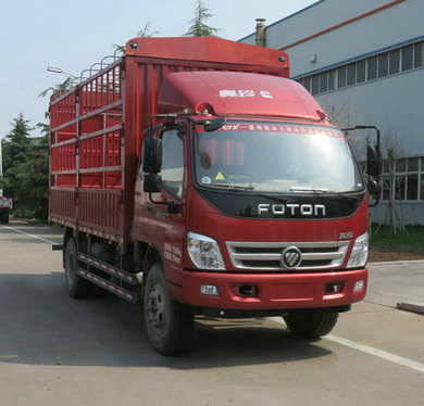 BJ5149CCY-F4仓栅式运输车燃油公告扩展图片2