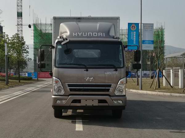 CHM5070XXYGDC42V厢式运输车燃油公告图片1