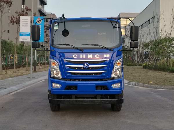 CNJ3040ZPB33V自卸汽车燃油公告图片1