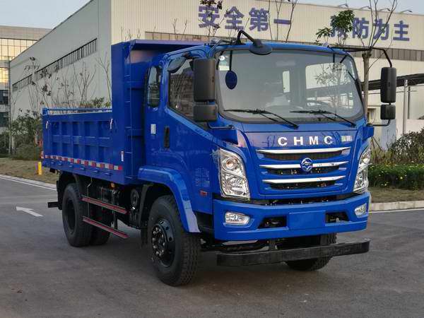 CNJ3040ZPB33V自卸汽车燃油公告图片2