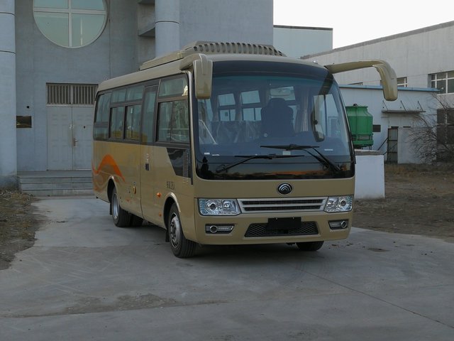 ZK6709D51客车燃油公告图片2