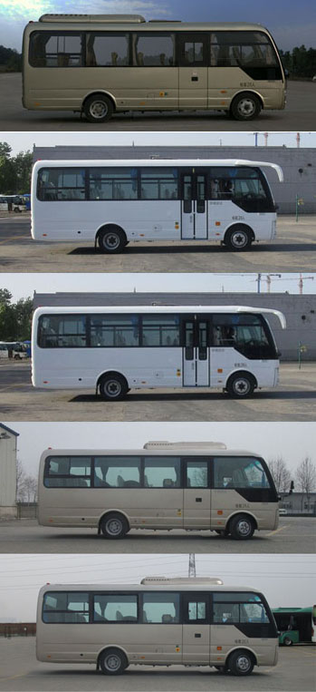 ZK6709D51客车燃油公告扩展图片3