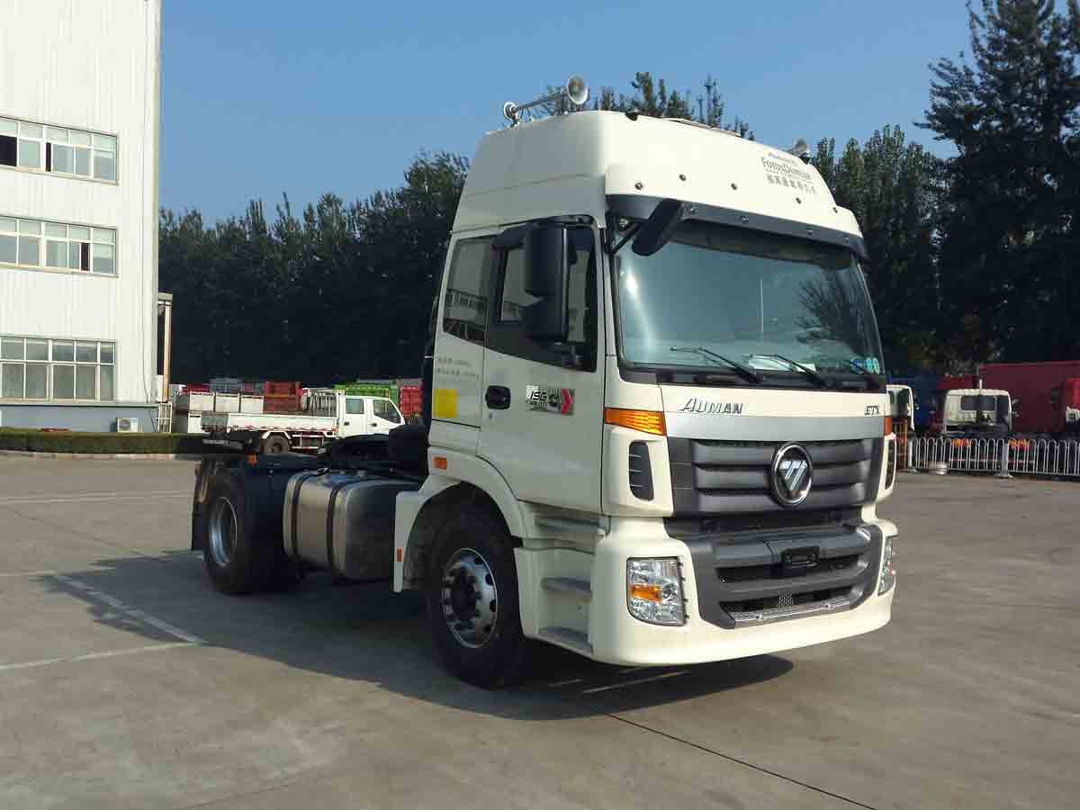 BJ4183SLFHA-AA半挂牵引车燃油公告扩展图片1