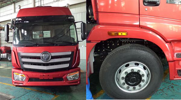 BJ4183SLFHA-AA半挂牵引车燃油公告扩展图片2