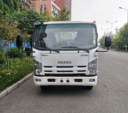 QL5040TPBA5HAJ平板运输车燃油公告图片1