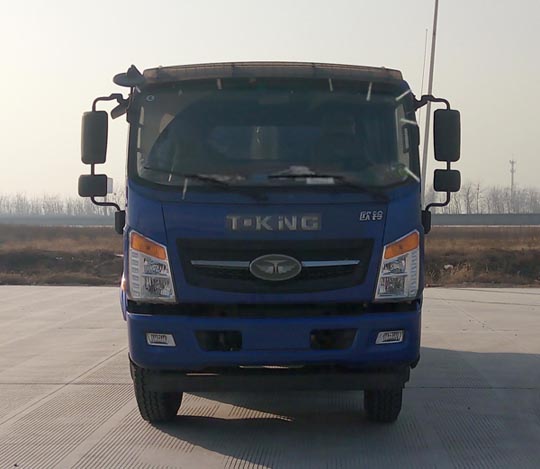 ZB3251UPQ0V自卸汽车燃油公告图片1
