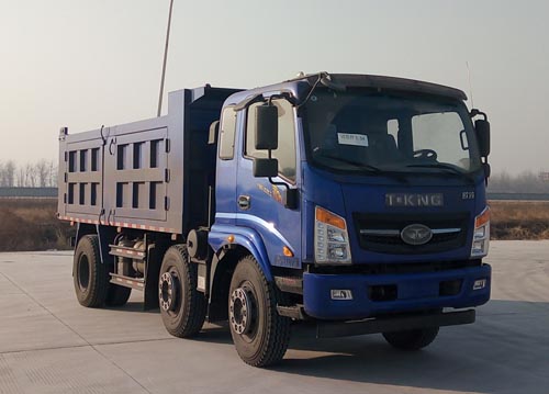 ZB3251UPQ0V自卸汽车燃油公告图片2