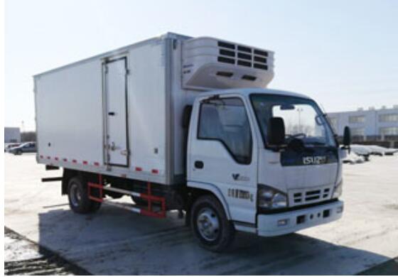 ZJL5077XLCA5冷藏车燃油公告图片2