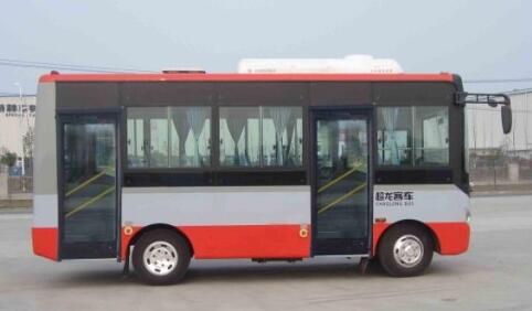 EQ6609CTV城市客车燃油公告扩展图片1