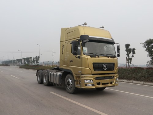 SX4250X3L牵引汽车燃油公告图片2