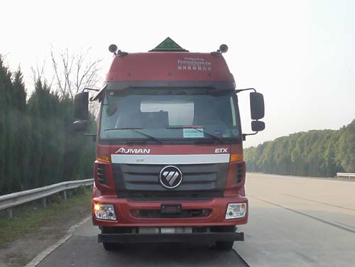CSC5312GYYB5A运油车燃油公告图片1