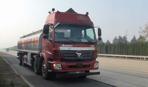 CSC5312GYYB5A运油车燃油公告图片2