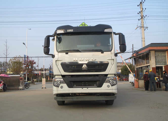 SLS5322GJYZ5加油车燃油公告图片1