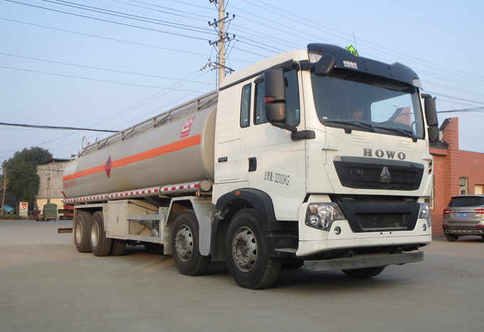 SLS5322GJYZ5加油车燃油公告图片2