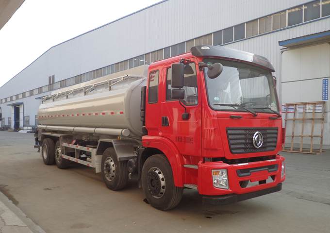 SLS5310TGYE5S供液车燃油公告图片2