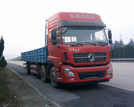 DFH1310A6载货汽车燃油公告图片2