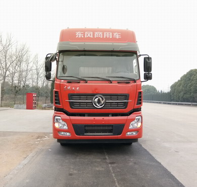DFH5310XXYA6厢式运输车燃油公告图片1