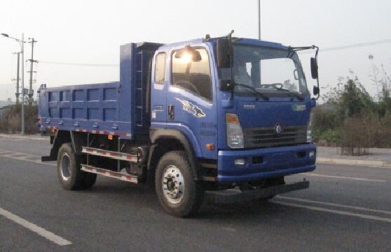 CDW3112A1R5自卸汽车燃油公告图片2
